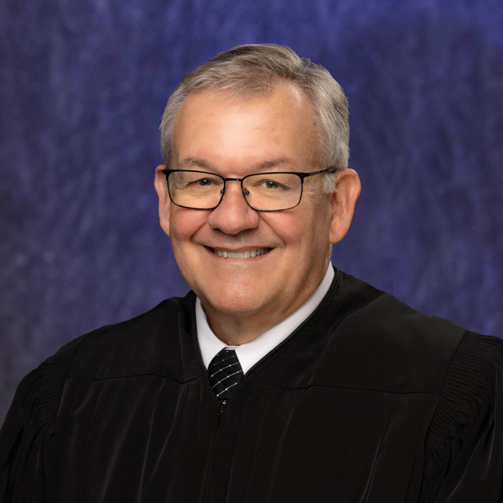 Judge Howard O. McGillan, Jr.